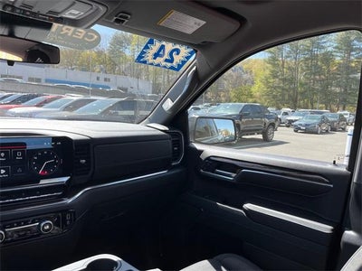 2024 GMC Sierra 1500 Crew Cab Short Box 2-Wheel Drive Elevation