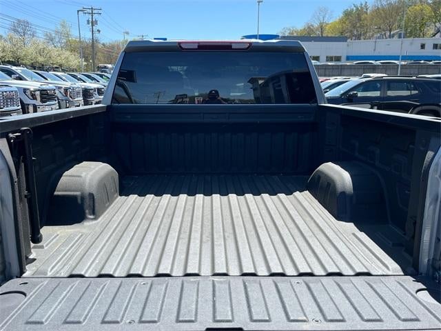 2024 GMC Sierra 1500 Crew Cab Short Box 2-Wheel Drive Elevation