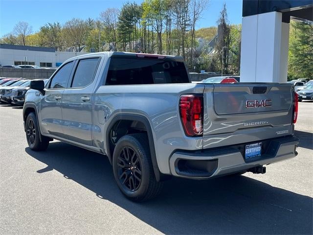 2024 GMC Sierra 1500 Crew Cab Short Box 2-Wheel Drive Elevation
