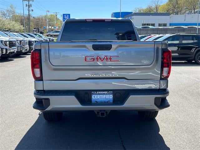 2024 GMC Sierra 1500 Crew Cab Short Box 2-Wheel Drive Elevation