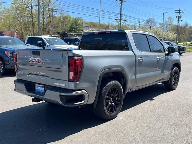 2024 GMC Sierra 1500 Crew Cab Short Box 2-Wheel Drive Elevation