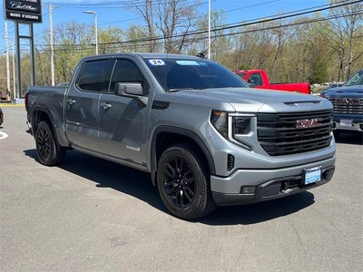 2024 GMC Sierra 1500 Crew Cab Short Box 2-Wheel Drive Elevation