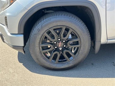 2024 GMC Sierra 1500 Crew Cab Short Box 2-Wheel Drive Elevation