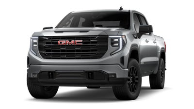 2024 GMC Sierra 1500 Crew Cab Short Box 2-Wheel Drive Elevation
