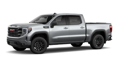 2024 GMC Sierra 1500 Crew Cab Short Box 2-Wheel Drive Elevation