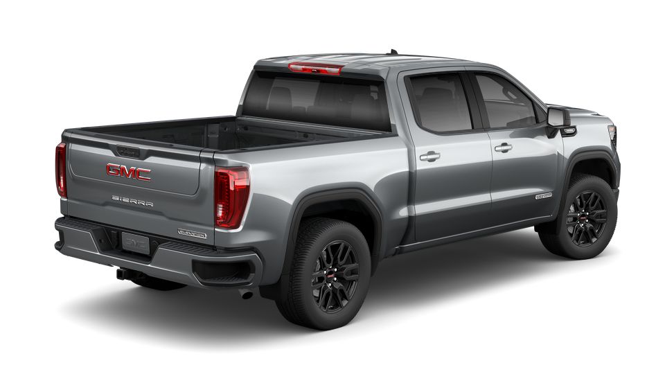 2024 GMC Sierra 1500 Crew Cab Short Box 2-Wheel Drive Elevation