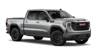 2024 GMC Sierra 1500 Crew Cab Short Box 2-Wheel Drive Elevation