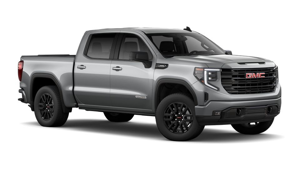 2024 GMC Sierra 1500 Crew Cab Short Box 2-Wheel Drive Elevation