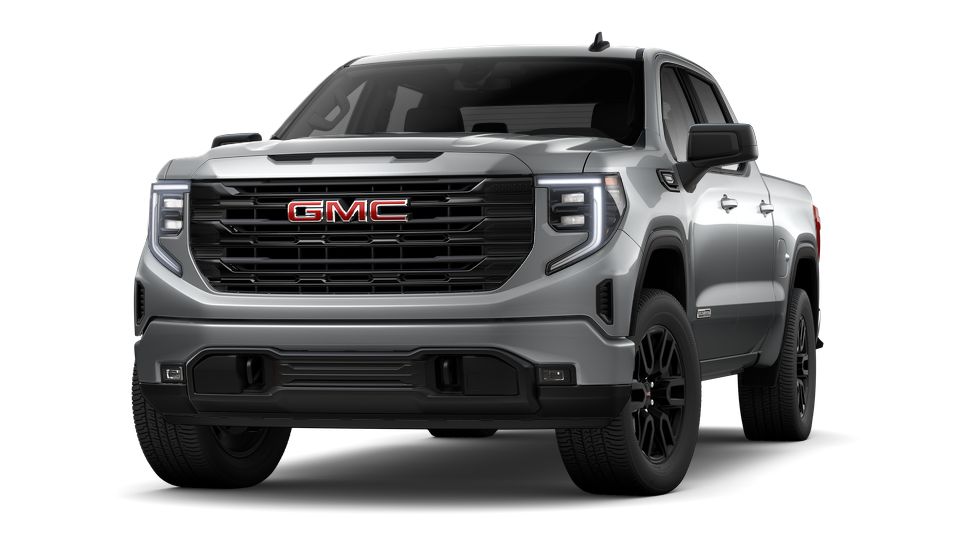 2024 GMC Sierra 1500 Crew Cab Short Box 2-Wheel Drive Elevation
