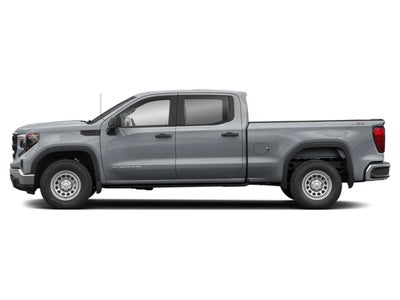 2024 GMC Sierra 1500 Crew Cab Short Box 2-Wheel Drive Elevation