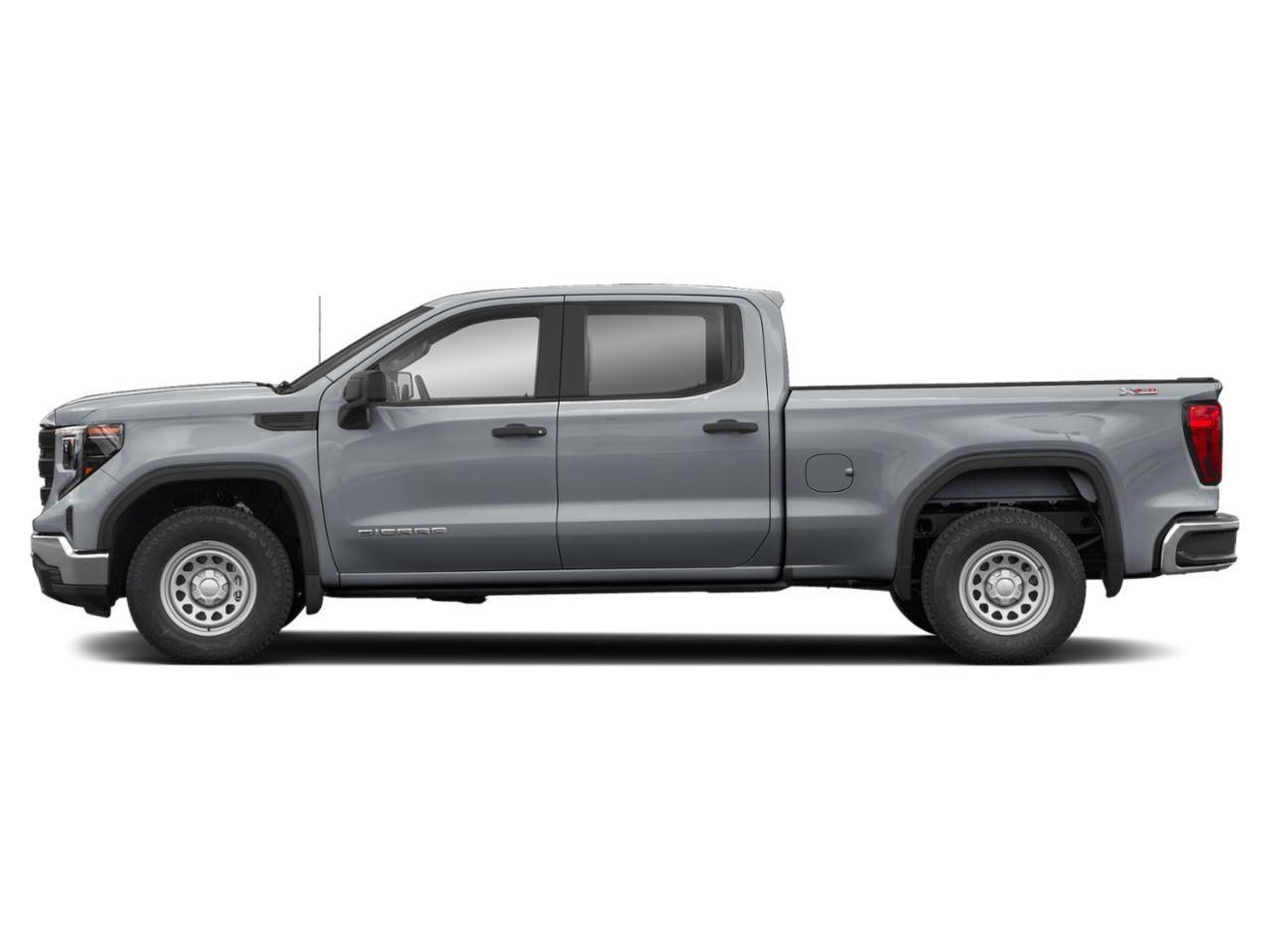 2024 GMC Sierra 1500 Crew Cab Short Box 2-Wheel Drive Elevation