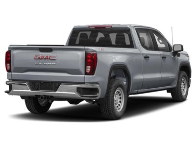 2024 GMC Sierra 1500 Crew Cab Short Box 2-Wheel Drive Elevation
