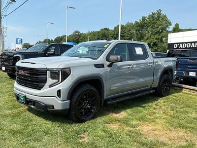 2024 GMC Sierra 1500 Crew Cab Short Box 4-Wheel Drive Elevation 3SB