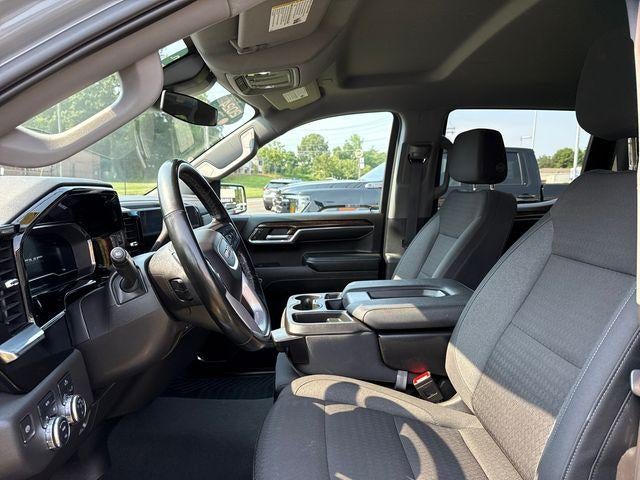 2024 GMC Sierra 1500 Crew Cab Short Box 4-Wheel Drive Elevation 3SB