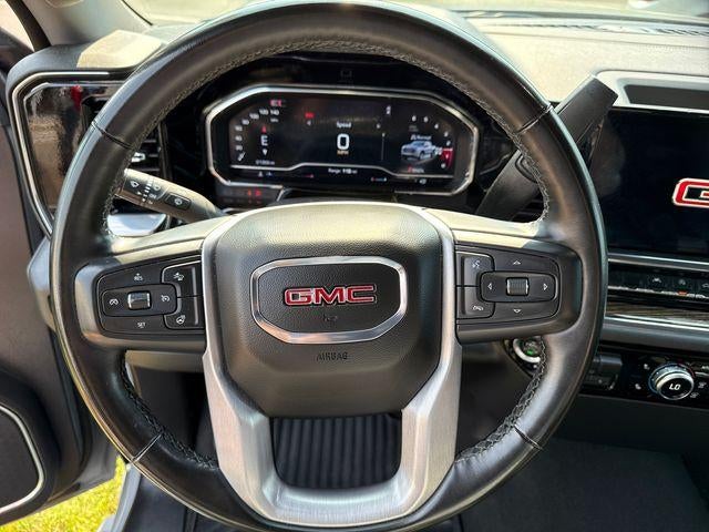 2024 GMC Sierra 1500 Crew Cab Short Box 4-Wheel Drive Elevation 3SB