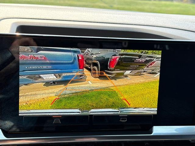 2024 GMC Sierra 1500 Crew Cab Short Box 4-Wheel Drive Elevation 3SB