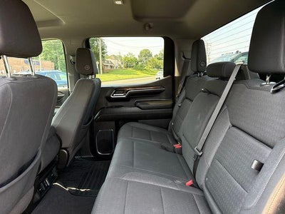 2024 GMC Sierra 1500 Crew Cab Short Box 4-Wheel Drive Elevation 3SB