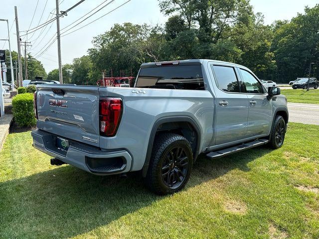 2024 GMC Sierra 1500 Crew Cab Short Box 4-Wheel Drive Elevation 3SB