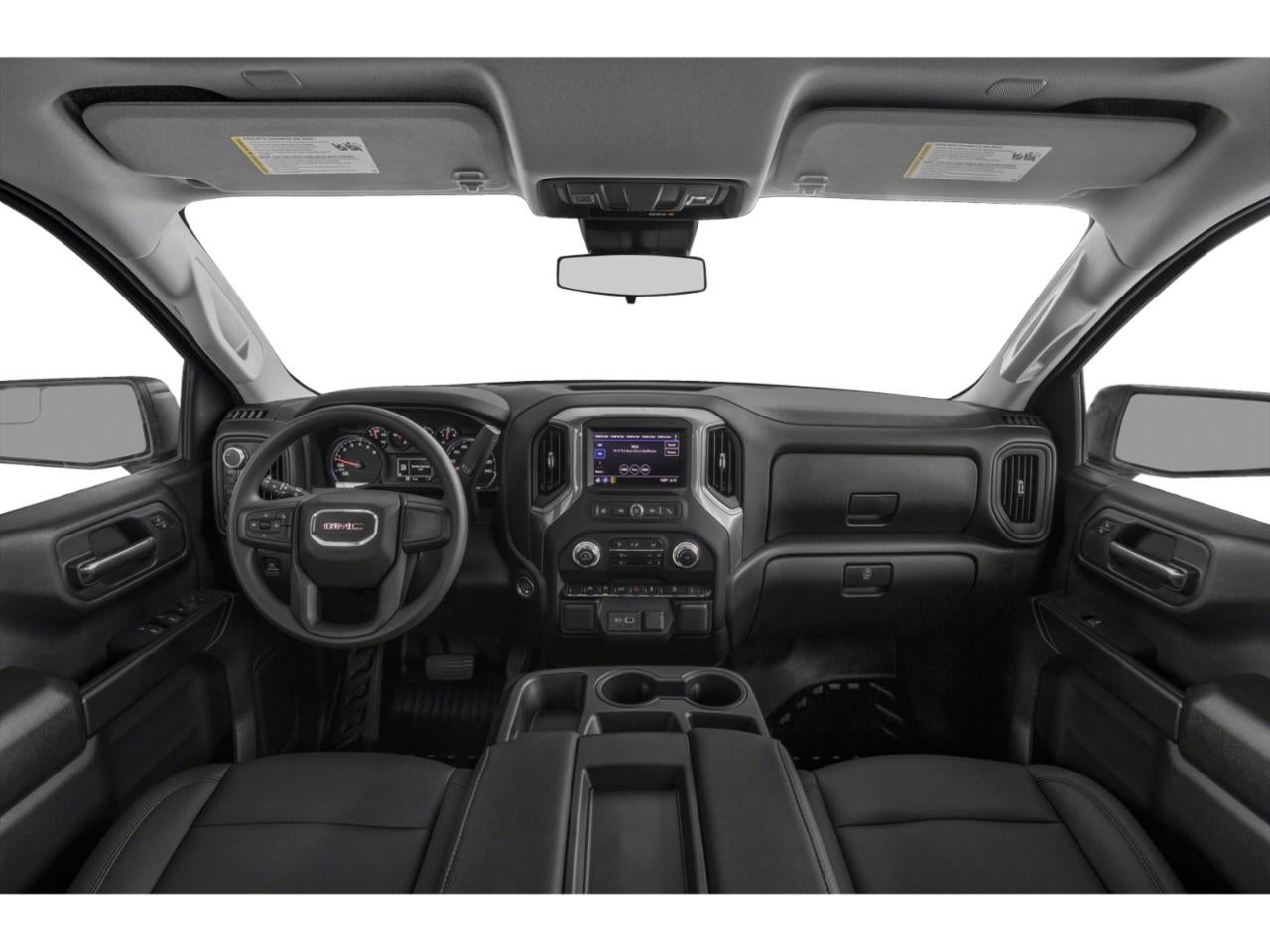 2024 GMC Sierra 1500 Crew Cab Short Box 4-Wheel Drive Elevation 3VL