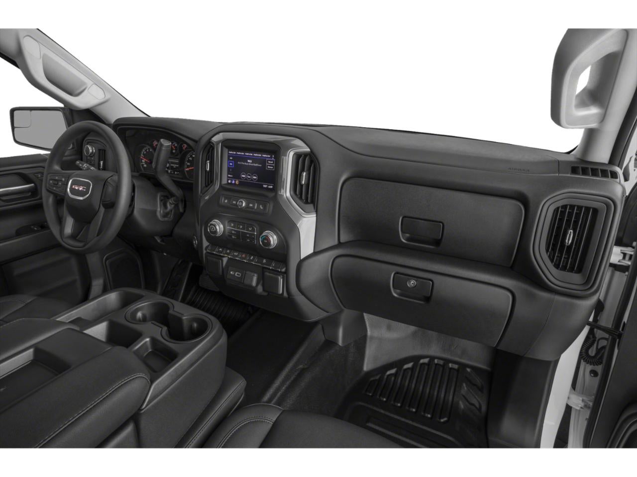 2024 GMC Sierra 1500 Crew Cab Short Box 4-Wheel Drive Elevation 3VL