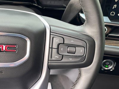 2024 GMC Sierra 1500 Crew Cab Short Box 4-Wheel Drive Elevation 3VL