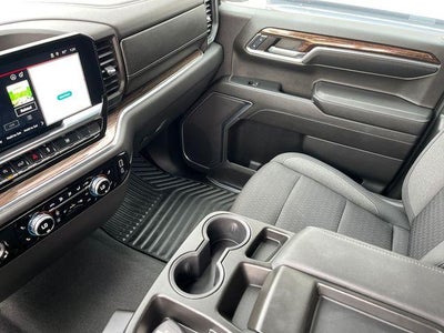 2024 GMC Sierra 1500 Crew Cab Short Box 4-Wheel Drive Elevation 3VL