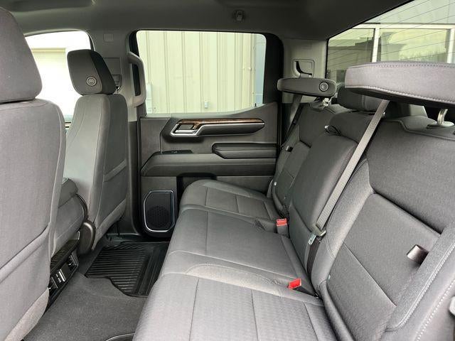 2024 GMC Sierra 1500 Crew Cab Short Box 4-Wheel Drive Elevation 3VL