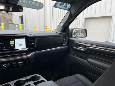 2024 GMC Sierra 1500 Crew Cab Short Box 4-Wheel Drive Elevation 3VL