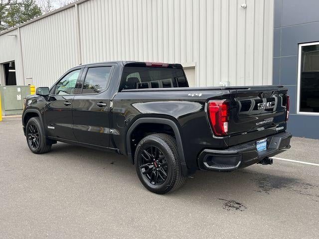 2024 GMC Sierra 1500 Crew Cab Short Box 4-Wheel Drive Elevation 3VL