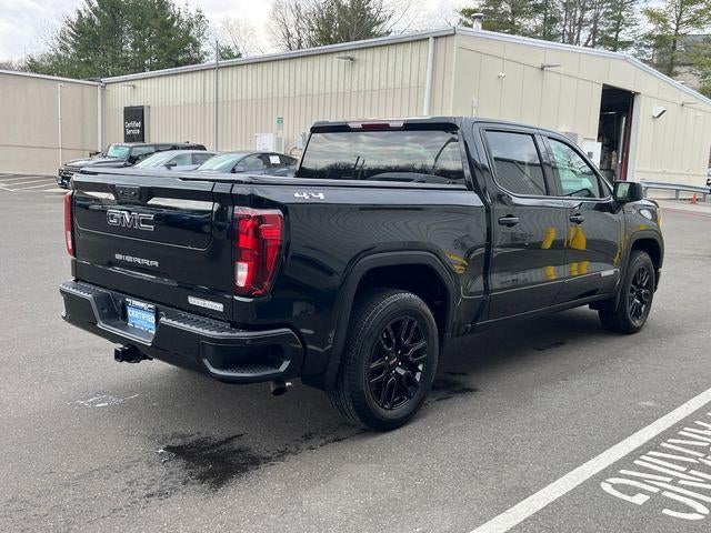 2024 GMC Sierra 1500 Crew Cab Short Box 4-Wheel Drive Elevation 3VL