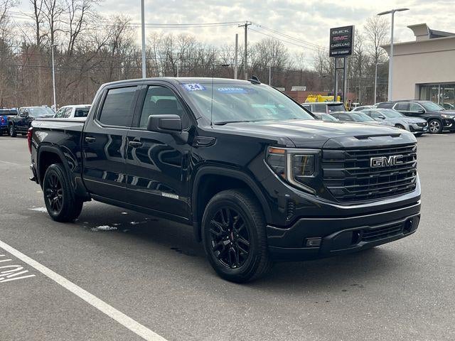 2024 GMC Sierra 1500 Crew Cab Short Box 4-Wheel Drive Elevation 3VL