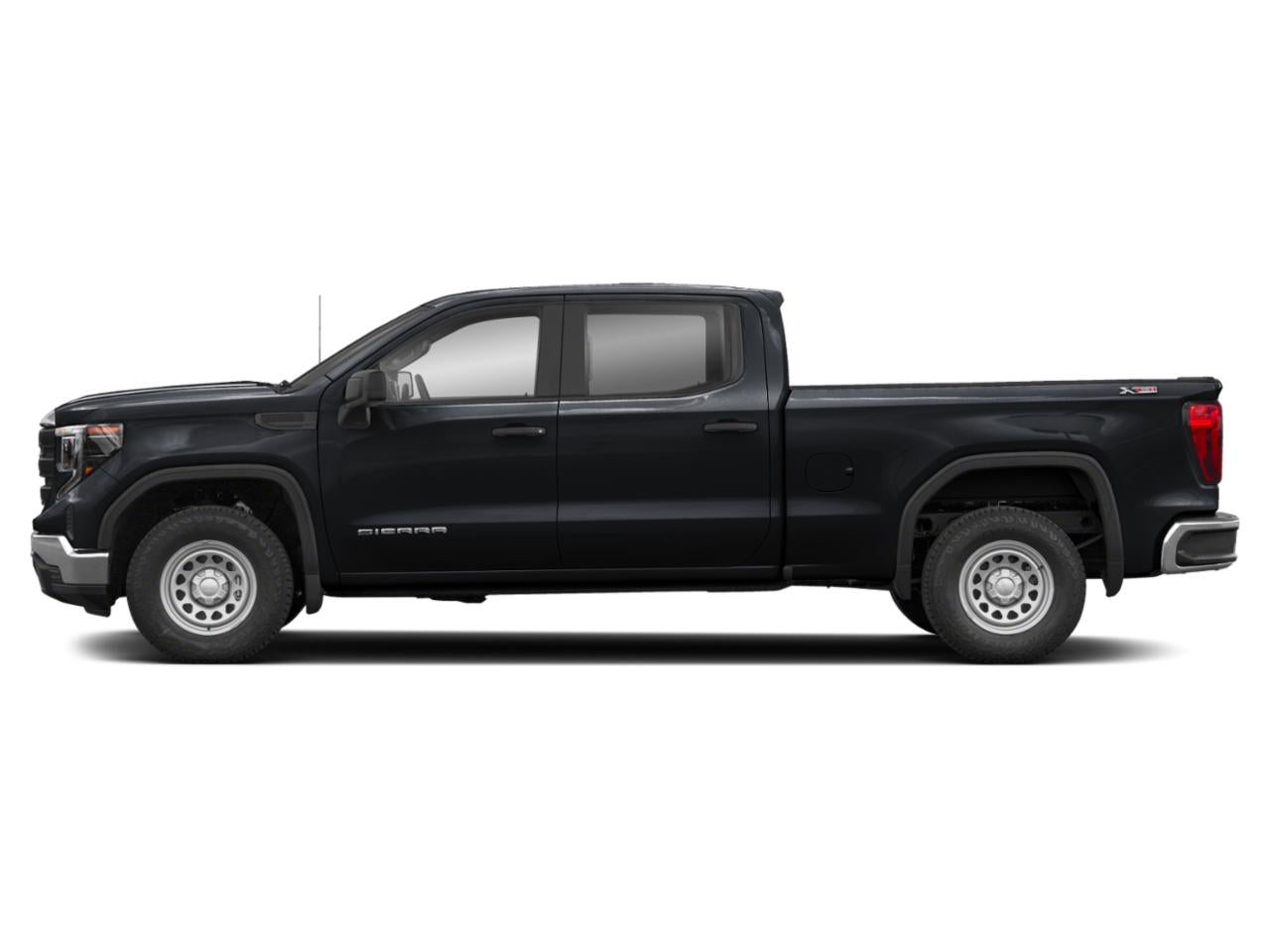 2024 GMC Sierra 1500 Crew Cab Short Box 4-Wheel Drive Elevation 3VL