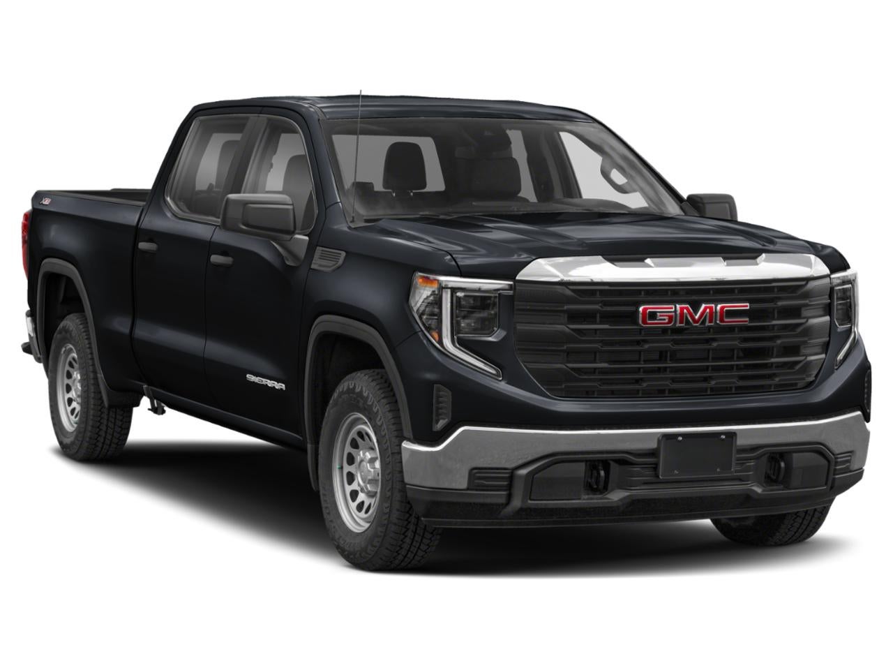 2024 GMC Sierra 1500 Crew Cab Short Box 4-Wheel Drive Elevation 3VL