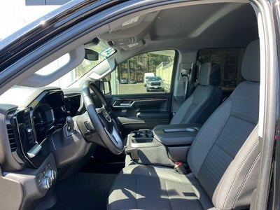 2024 GMC Sierra 1500 Crew Cab Short Box 4-Wheel Drive Elevation 3VL