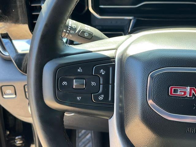 2024 GMC Sierra 1500 Crew Cab Short Box 4-Wheel Drive Elevation 3VL