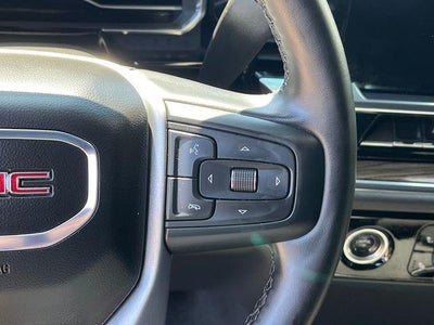 2024 GMC Sierra 1500 Crew Cab Short Box 4-Wheel Drive Elevation 3VL