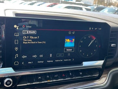 2024 GMC Sierra 1500 Crew Cab Short Box 4-Wheel Drive Elevation 3VL