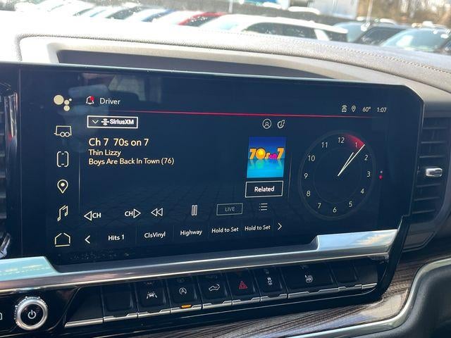 2024 GMC Sierra 1500 Crew Cab Short Box 4-Wheel Drive Elevation 3VL