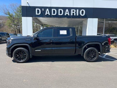 2024 GMC Sierra 1500 Crew Cab Short Box 4-Wheel Drive Elevation 3VL