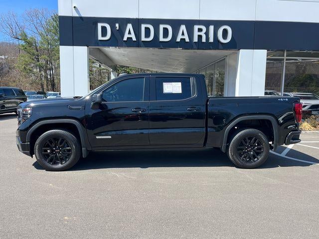 2024 GMC Sierra 1500 Crew Cab Short Box 4-Wheel Drive Elevation 3VL