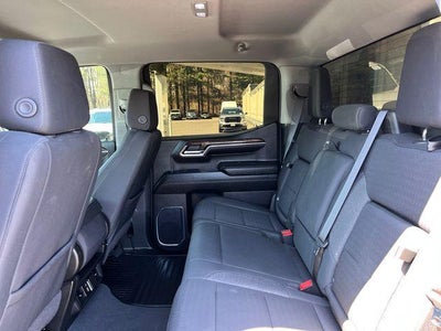 2024 GMC Sierra 1500 Crew Cab Short Box 4-Wheel Drive Elevation 3VL