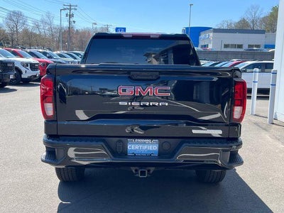 2024 GMC Sierra 1500 Crew Cab Short Box 4-Wheel Drive Elevation 3VL