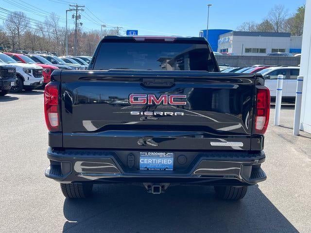 2024 GMC Sierra 1500 Crew Cab Short Box 4-Wheel Drive Elevation 3VL