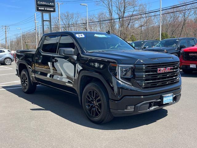 2024 GMC Sierra 1500 Crew Cab Short Box 4-Wheel Drive Elevation 3VL