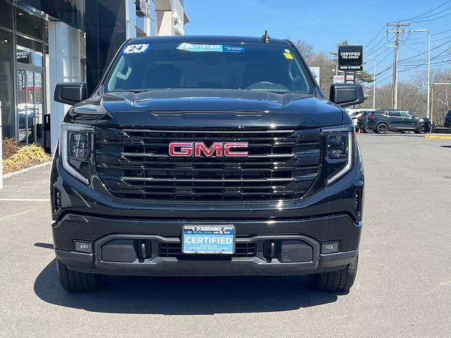 2024 GMC Sierra 1500 Crew Cab Short Box 4-Wheel Drive Elevation 3VL