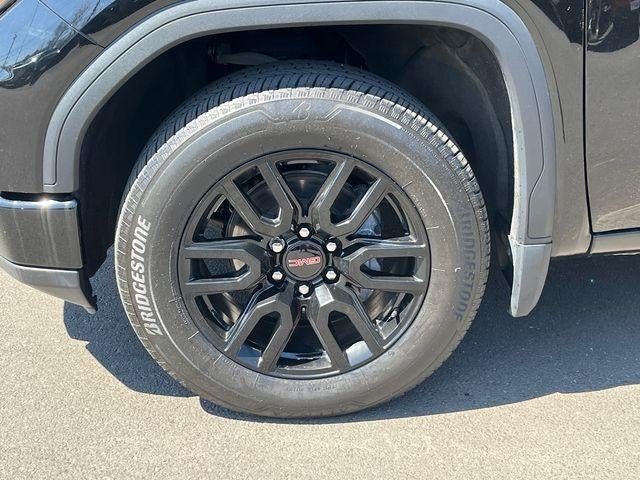 2024 GMC Sierra 1500 Crew Cab Short Box 4-Wheel Drive Elevation 3VL