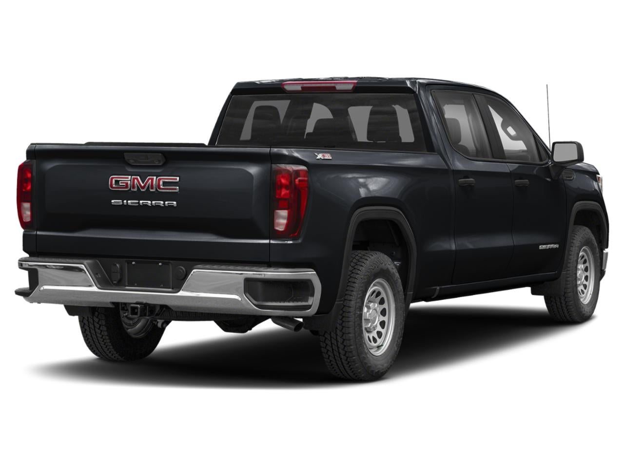2024 GMC Sierra 1500 Crew Cab Short Box 4-Wheel Drive Elevation 3VL