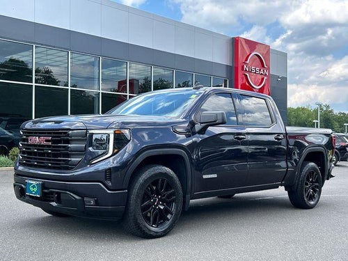 2024 GMC Sierra 1500 Crew Cab Short Box 4-Wheel Drive Elevation 3VL