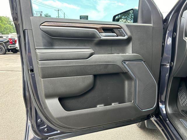 2024 GMC Sierra 1500 Crew Cab Short Box 4-Wheel Drive Elevation 3VL