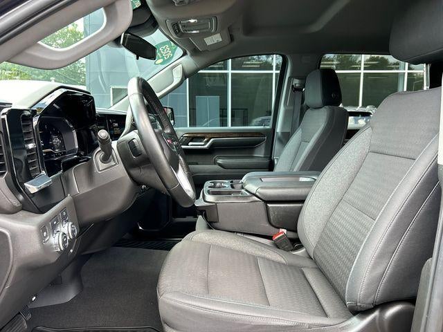 2024 GMC Sierra 1500 Crew Cab Short Box 4-Wheel Drive Elevation 3VL